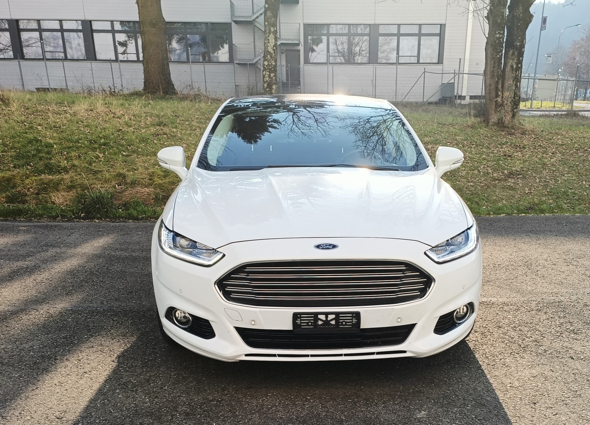 FORD Mondeo 2.0 Diesel Titanium 180PS Automat-image-1