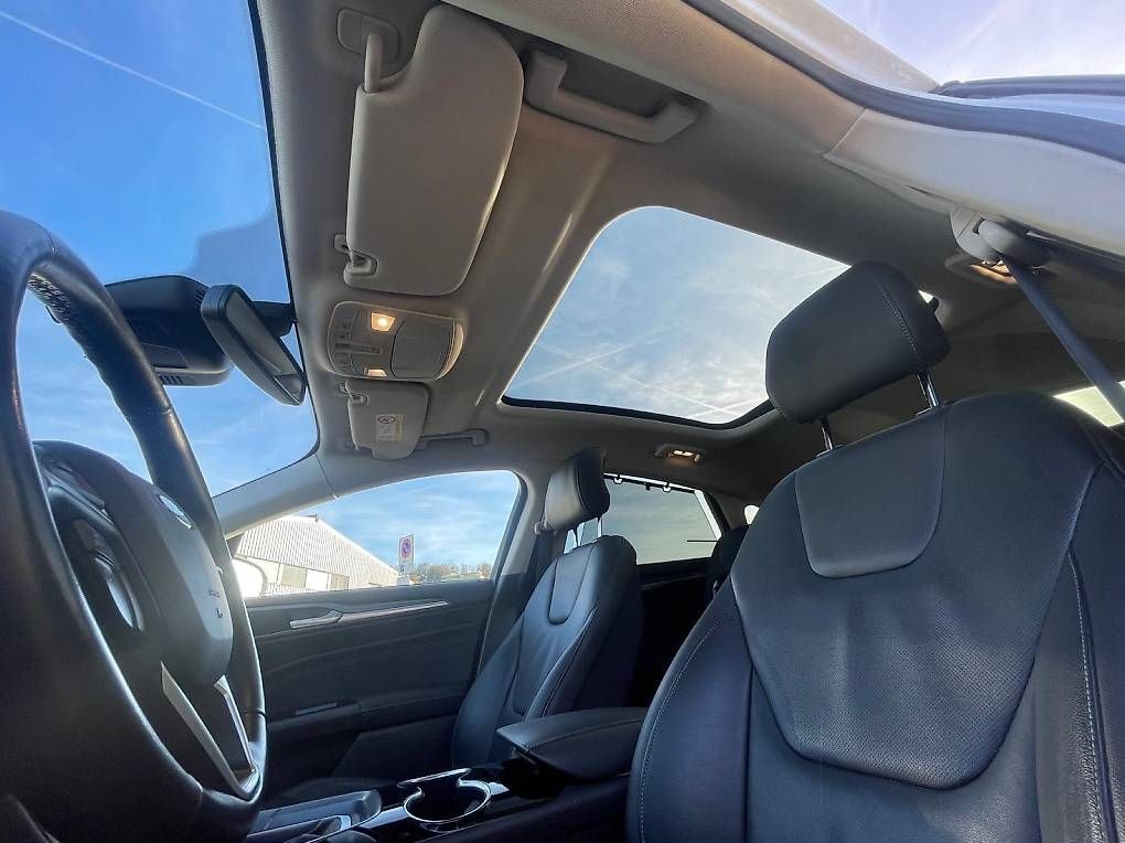 FORD Mondeo 2.0 Diesel Titanium 180PS Automat-image-5