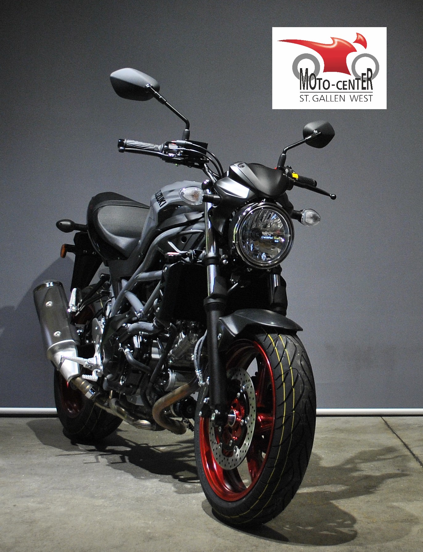 SUZUKI SV 650