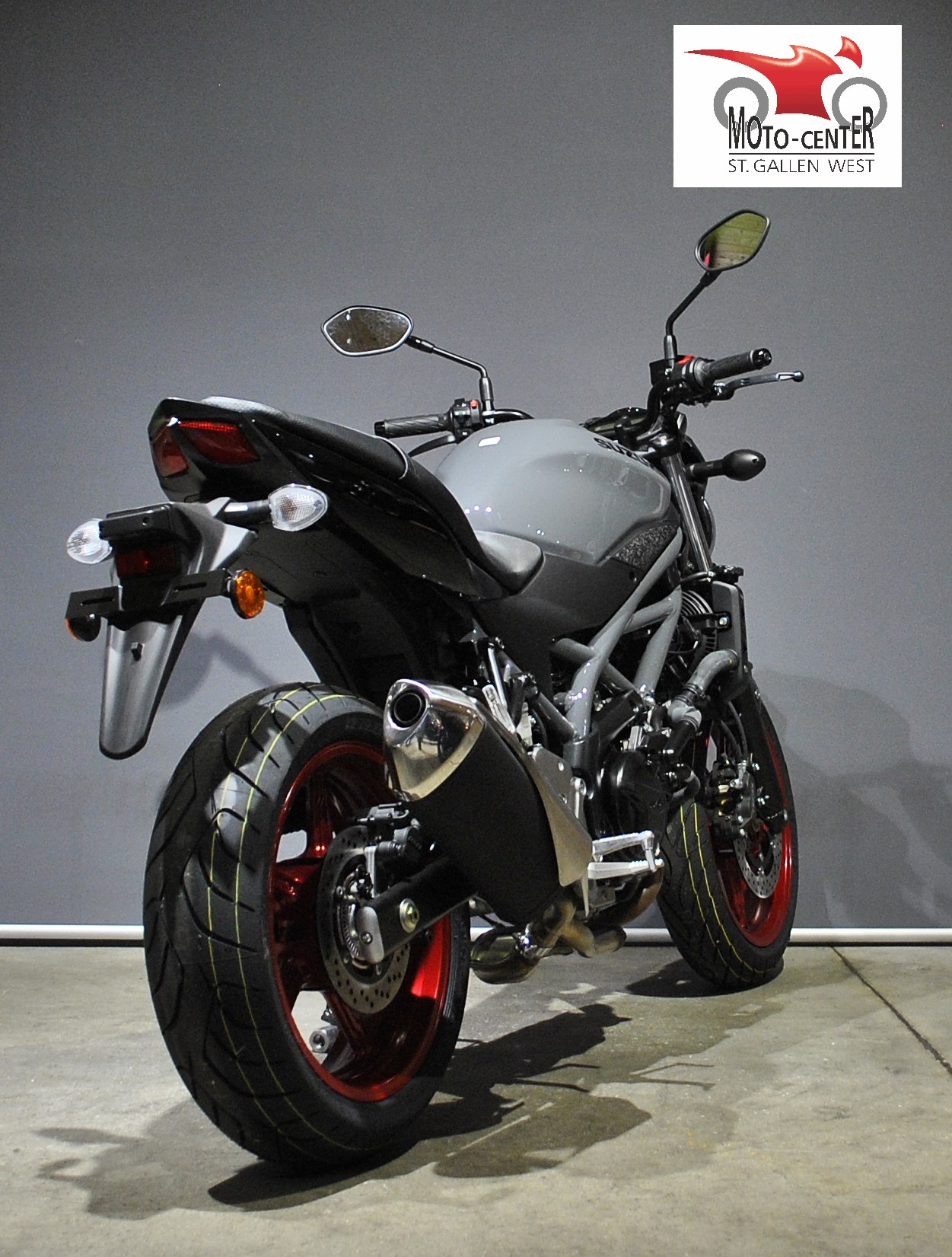 SUZUKI SV 650-image-4