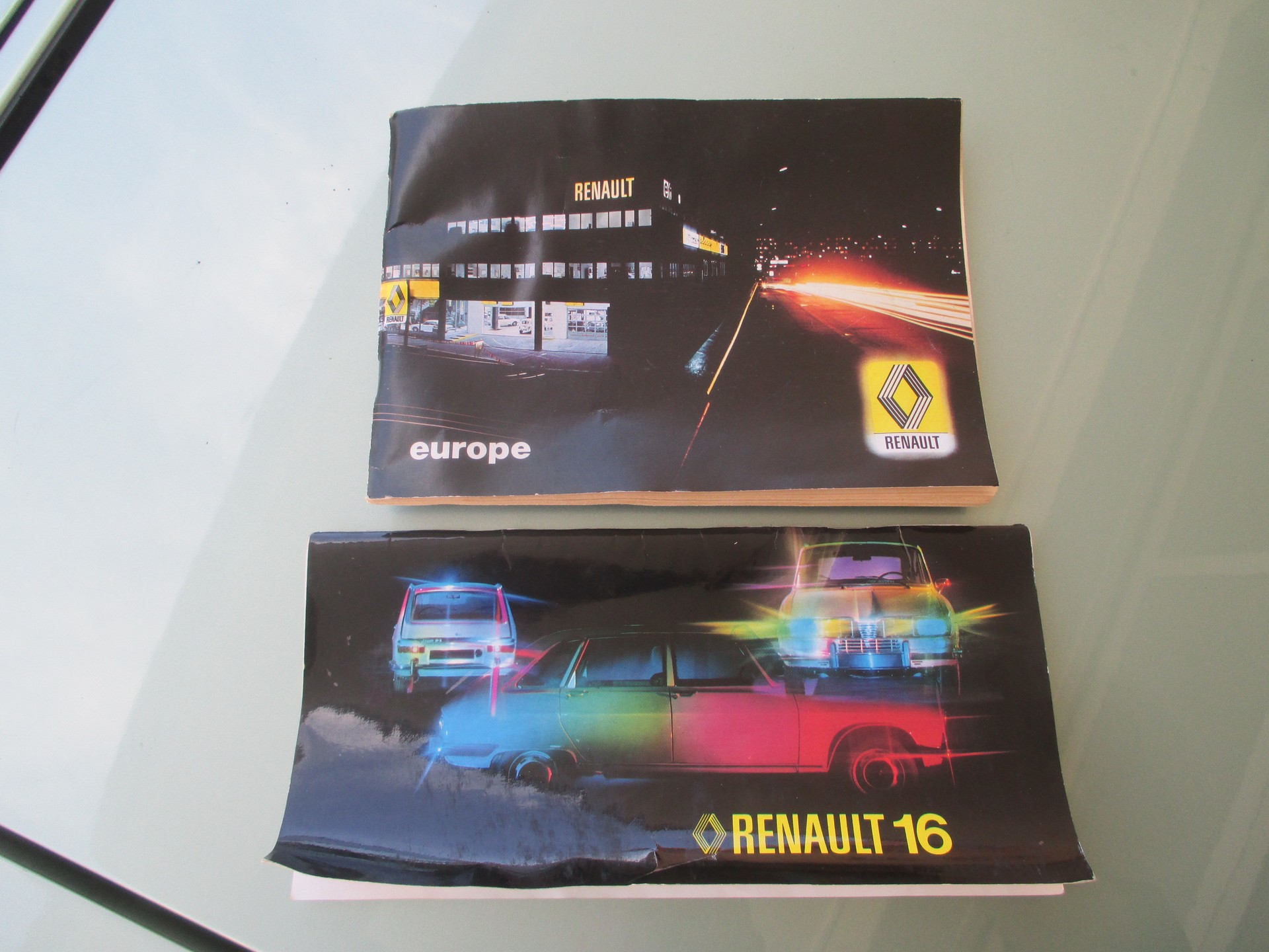 RENAULT R16 TL-image-11