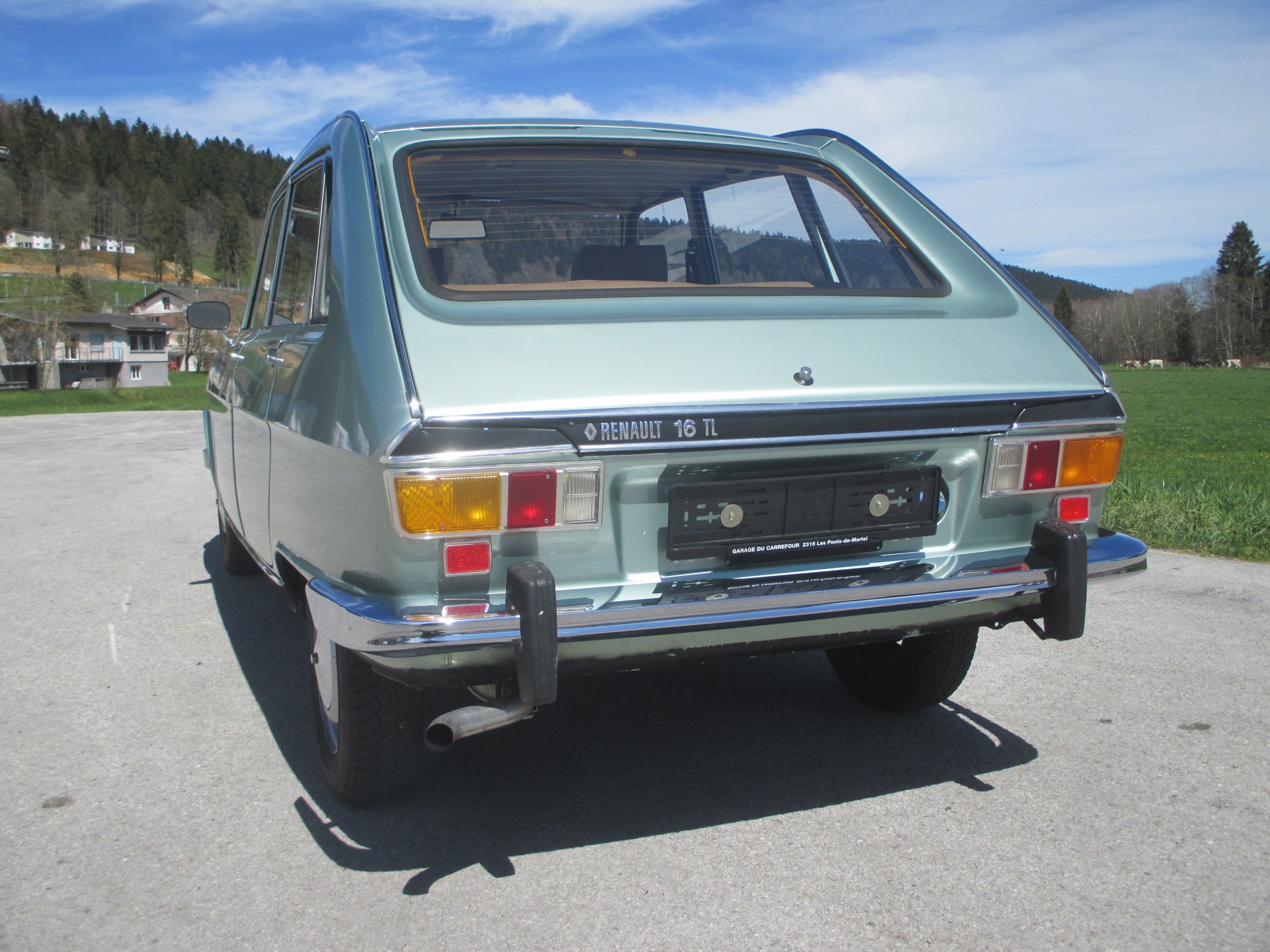 RENAULT R16 TL-image-13