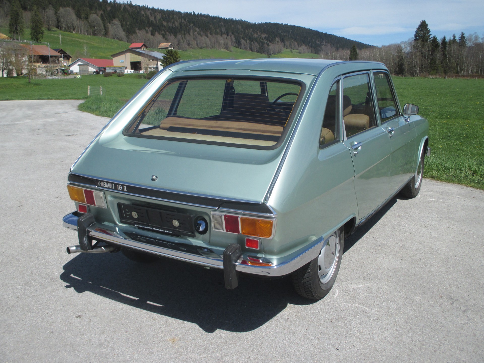 RENAULT R16 TL-image-3