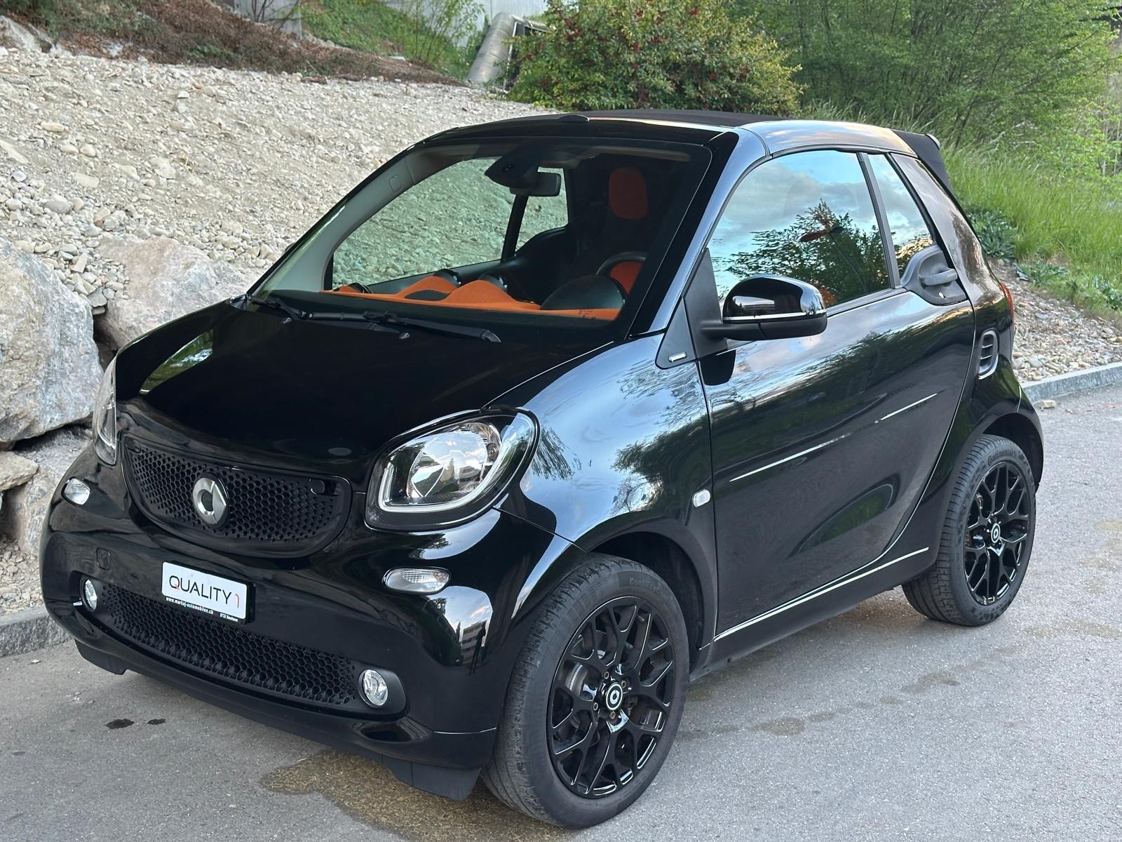 SMART fortwo passion-image-0