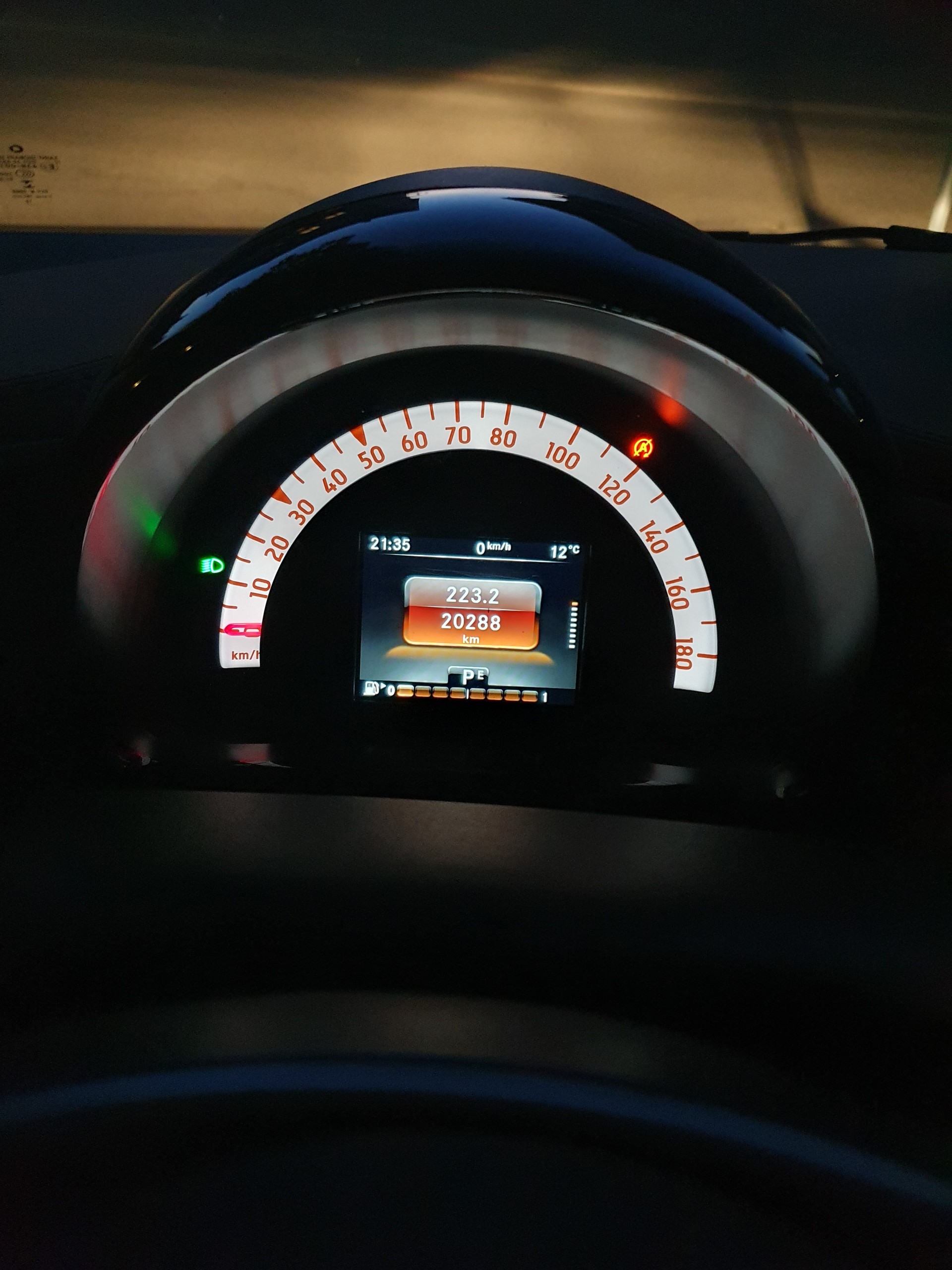 SMART Brabus Cabrio Xclusive-image-10