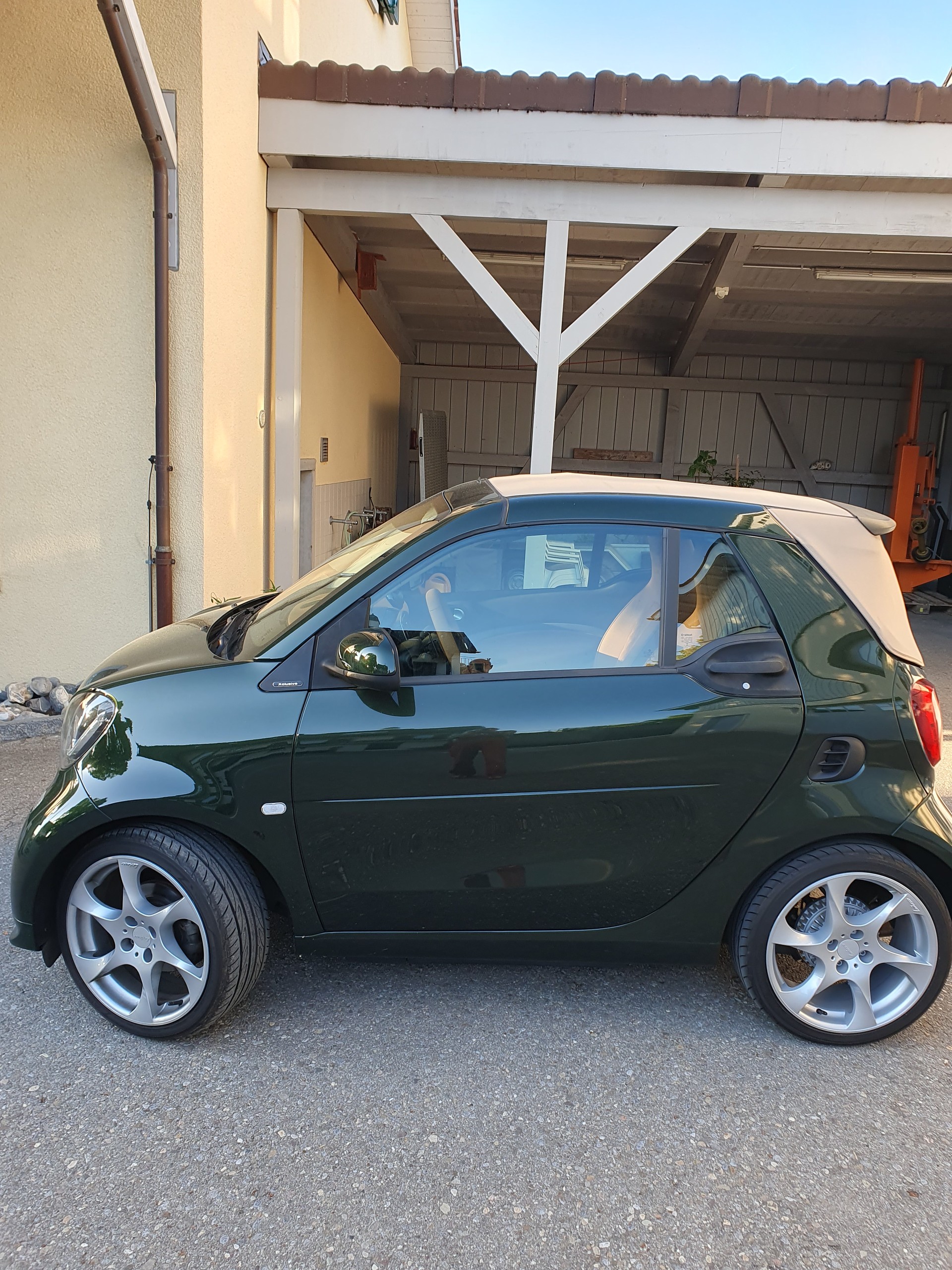 SMART Brabus Cabrio Xclusive-image-11
