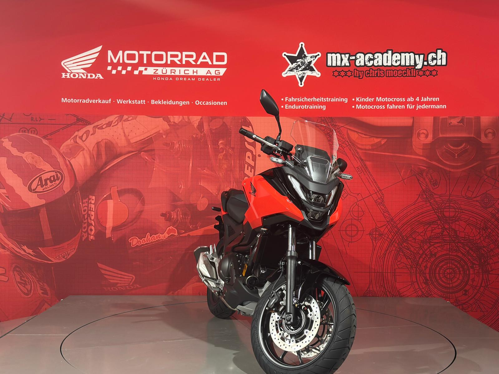 HONDA NC 750 X *35KW* *Neufahrzeug*-showroom-element-1