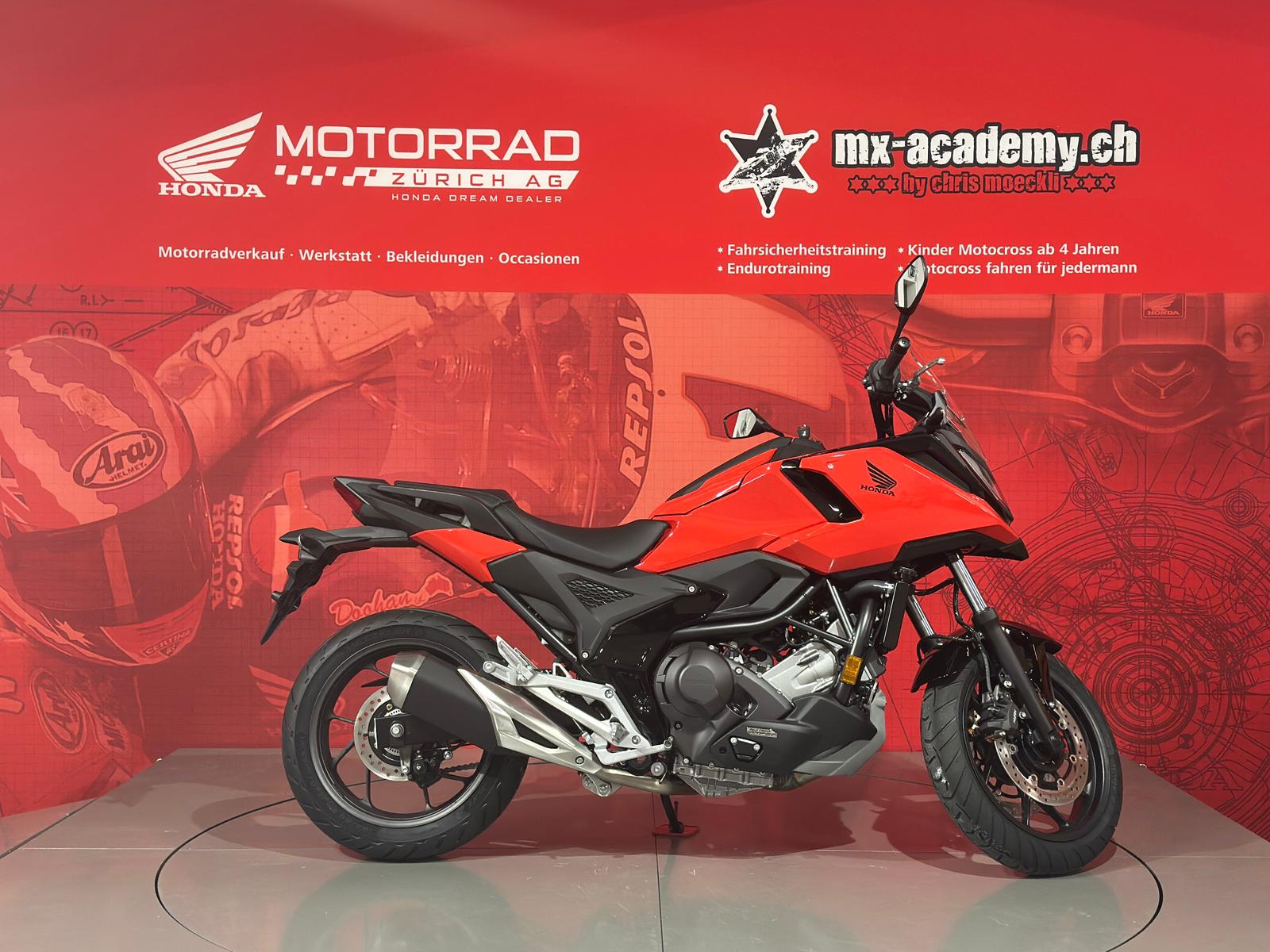 HONDA NC 750 X *35KW* *Neufahrzeug*