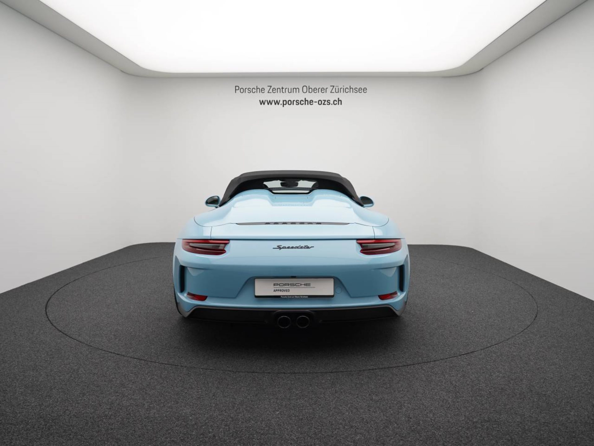 PORSCHE 911 Speedster-image-5