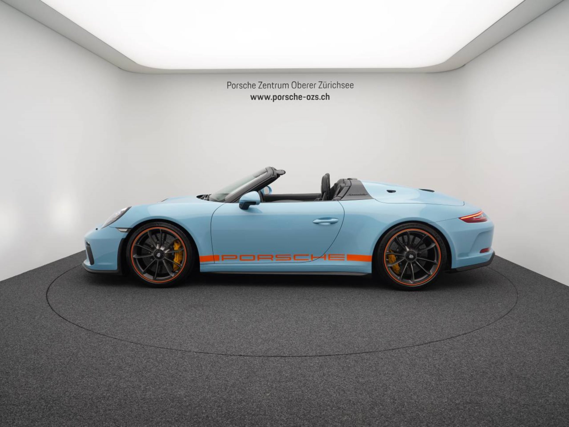 PORSCHE 911 Speedster-image-1