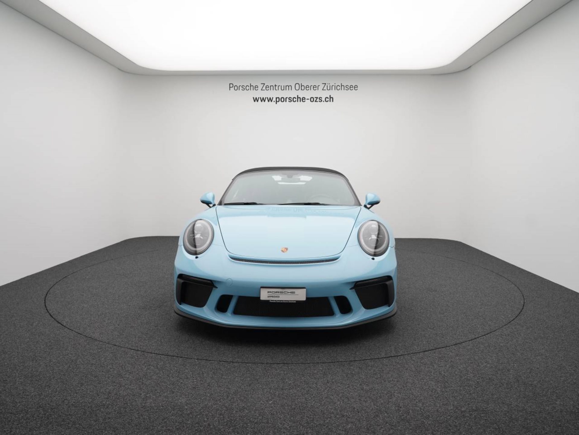 PORSCHE 911 Speedster-image-9