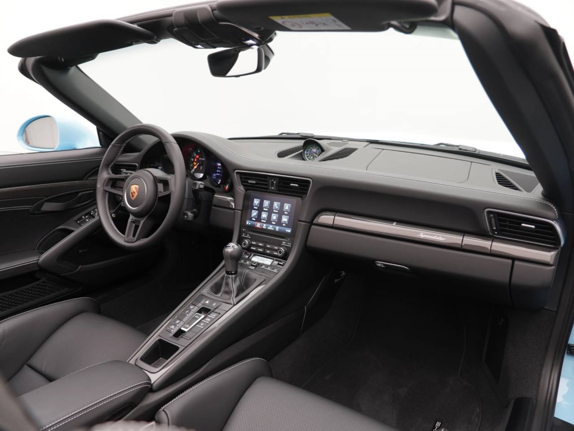 PORSCHE 911 Speedster-image-31