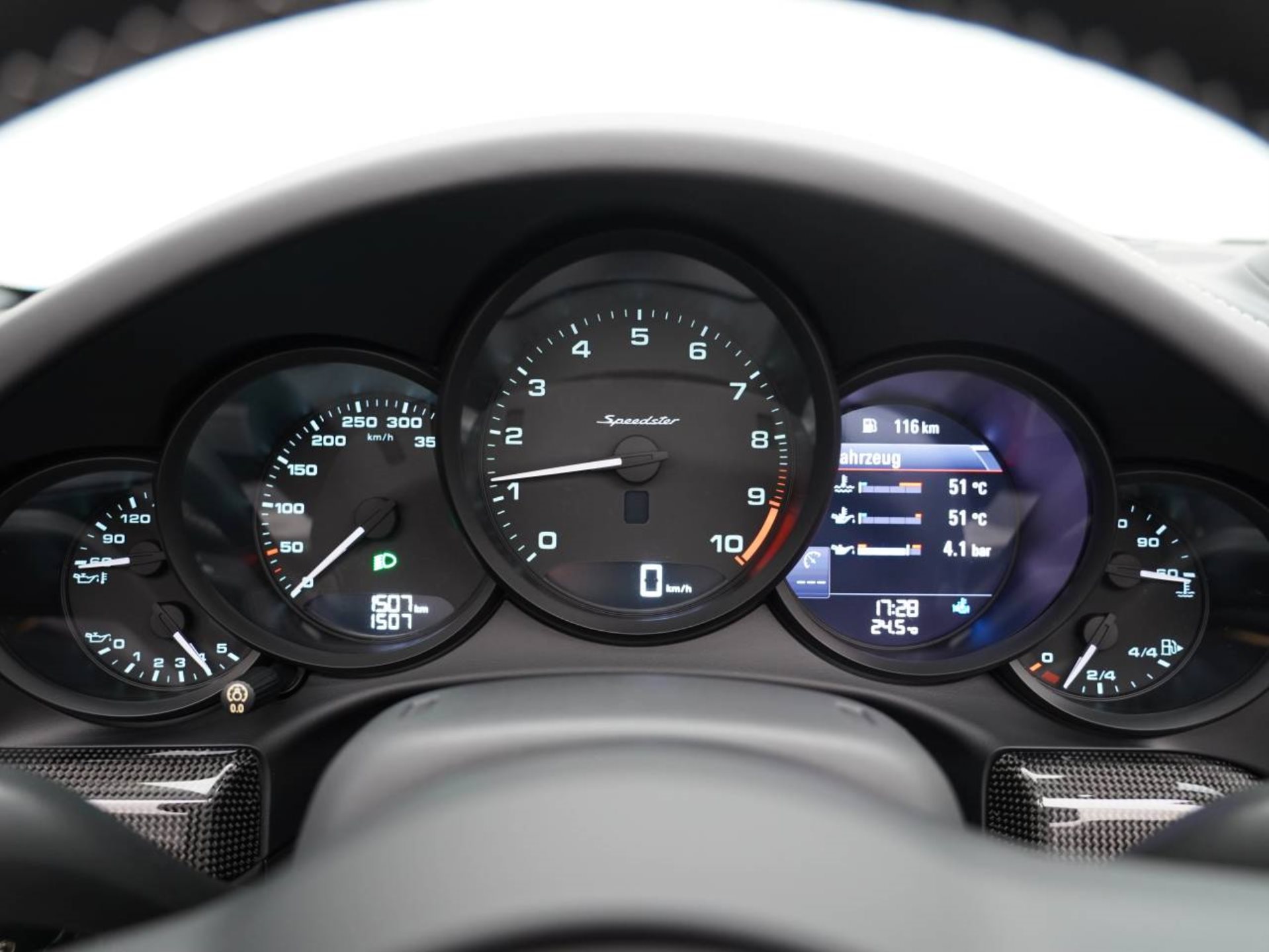 PORSCHE 911 Speedster-image-24