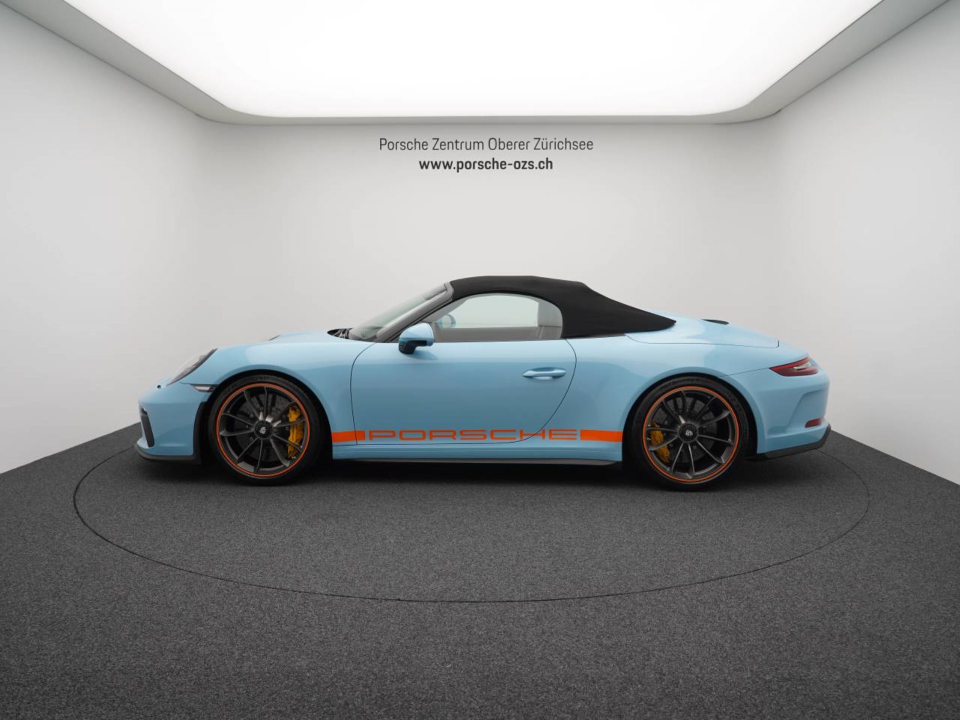 PORSCHE 911 Speedster-image-11