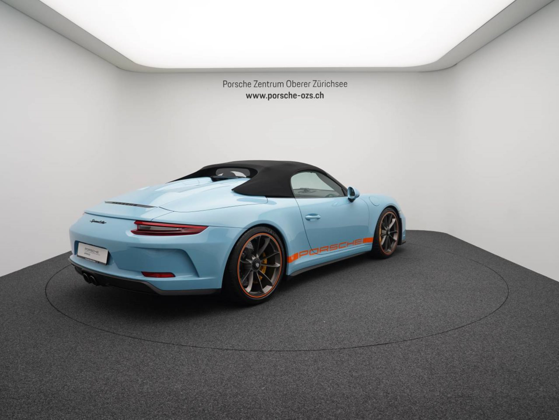 PORSCHE 911 Speedster-image-6