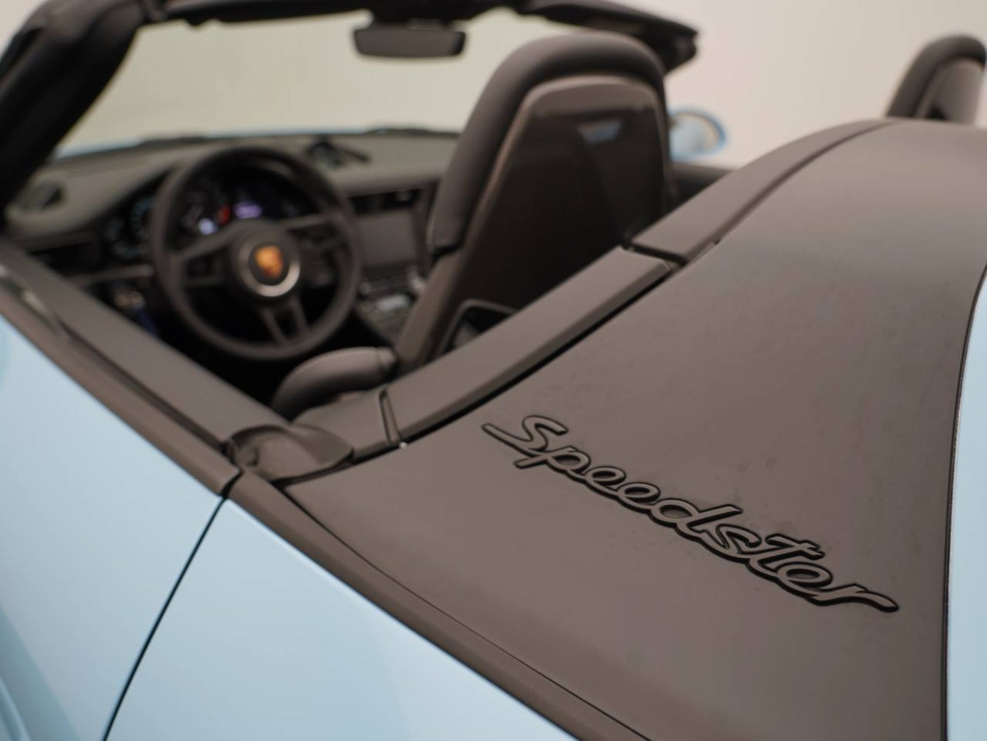 PORSCHE 911 Speedster-image-18