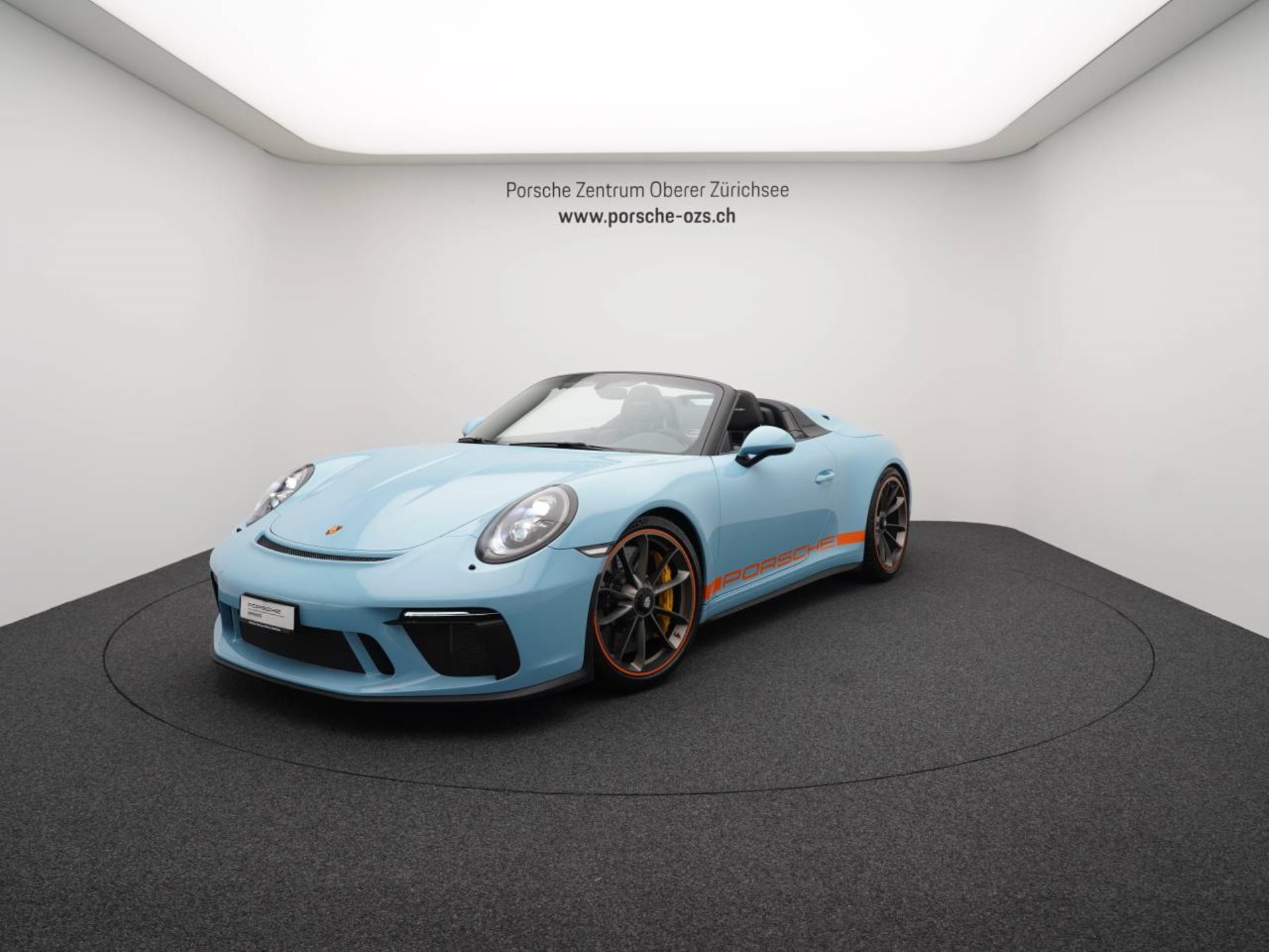 PORSCHE 911 Speedster-image-0