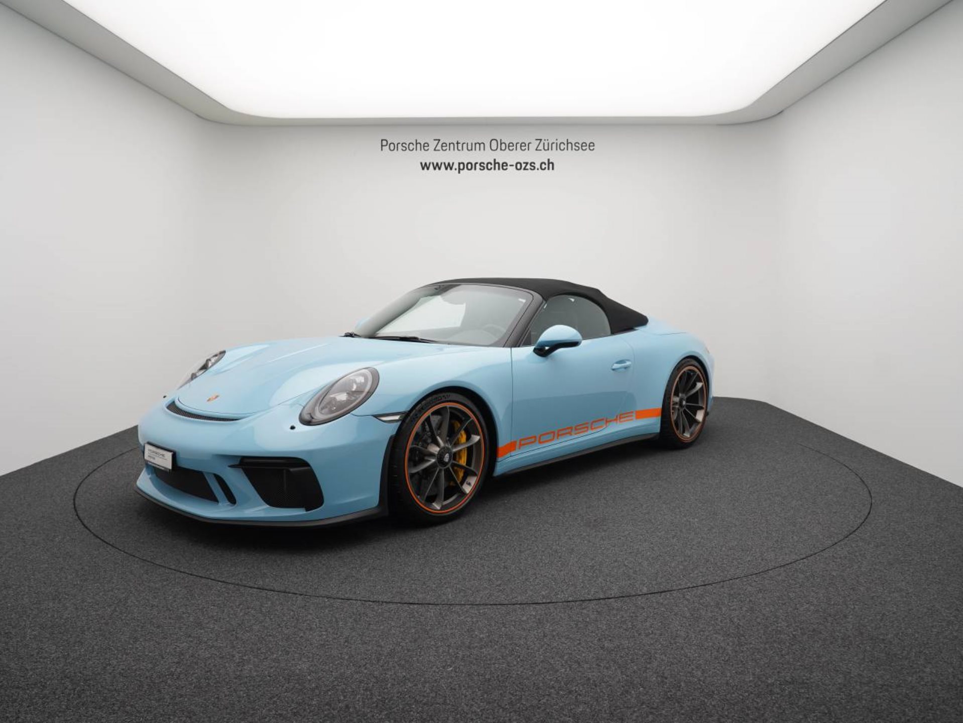 PORSCHE 911 Speedster-image-10