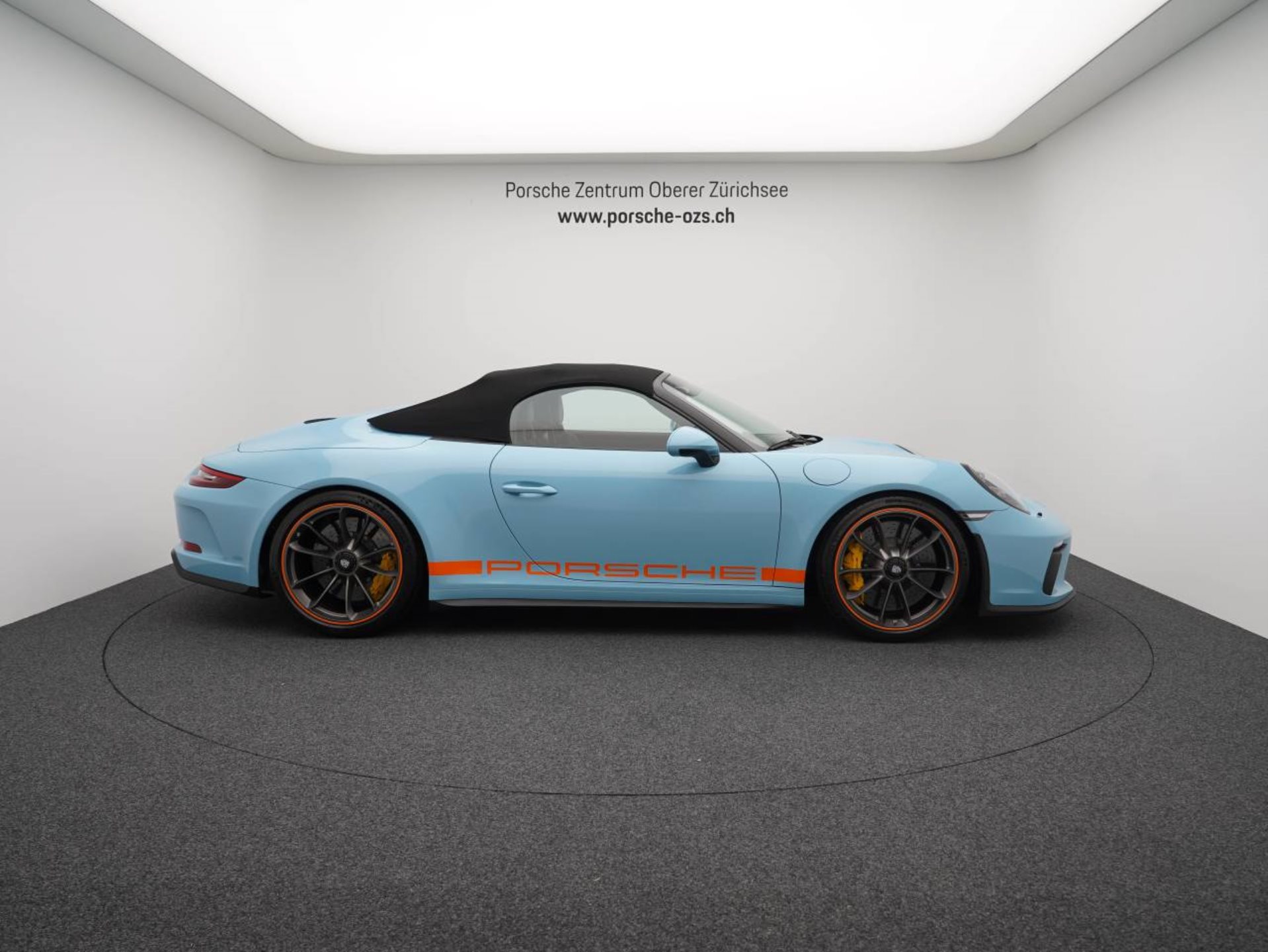 PORSCHE 911 Speedster-image-7