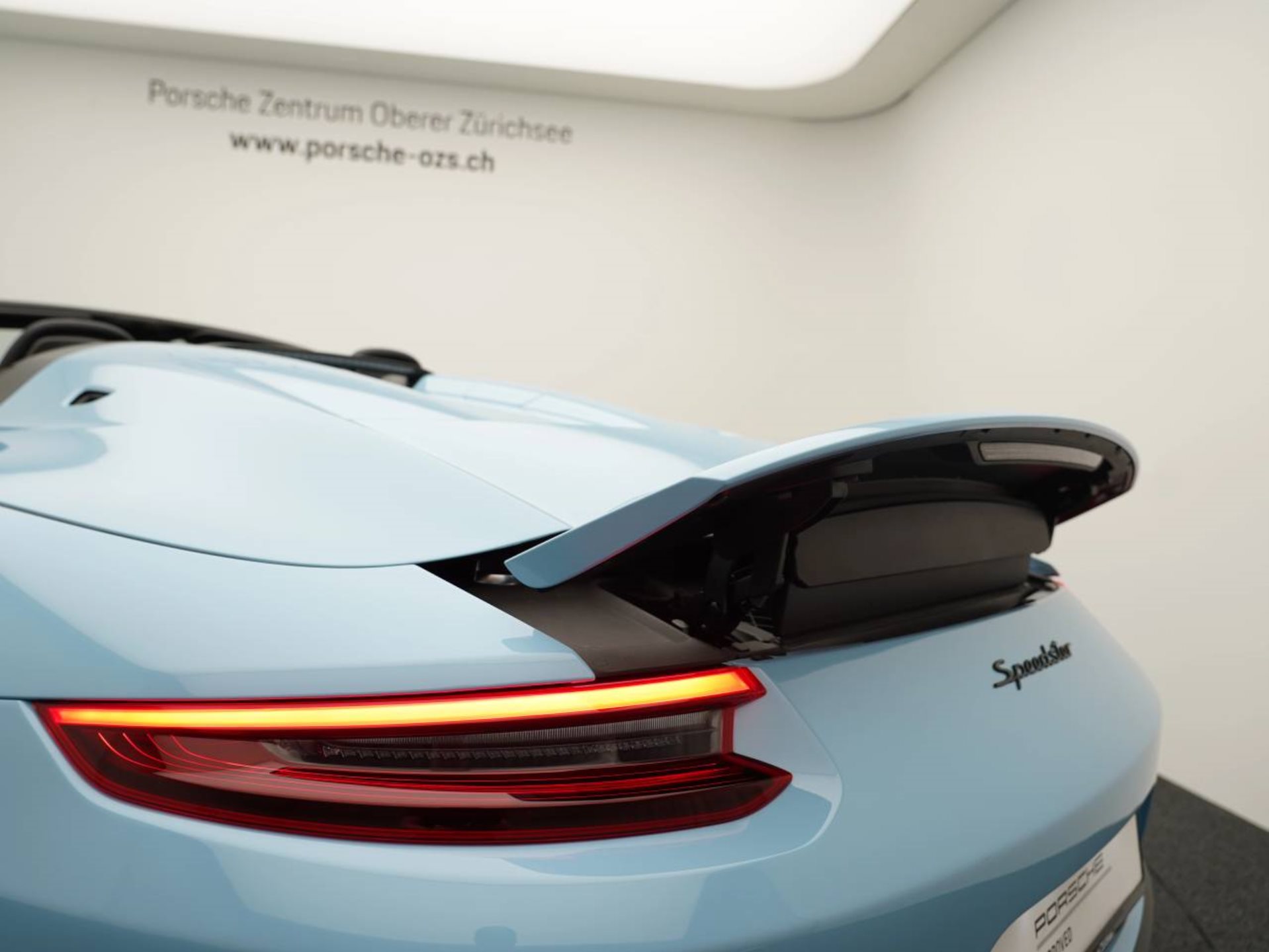 PORSCHE 911 Speedster-image-22