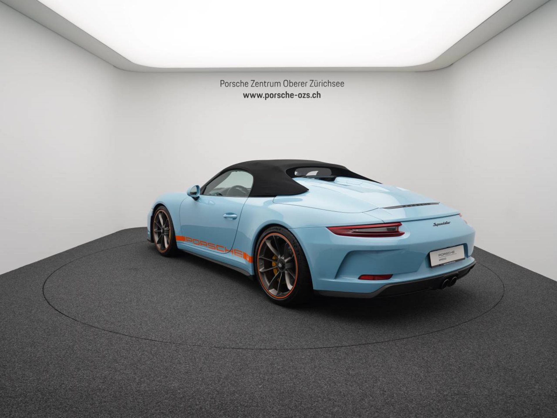 PORSCHE 911 Speedster-image-12