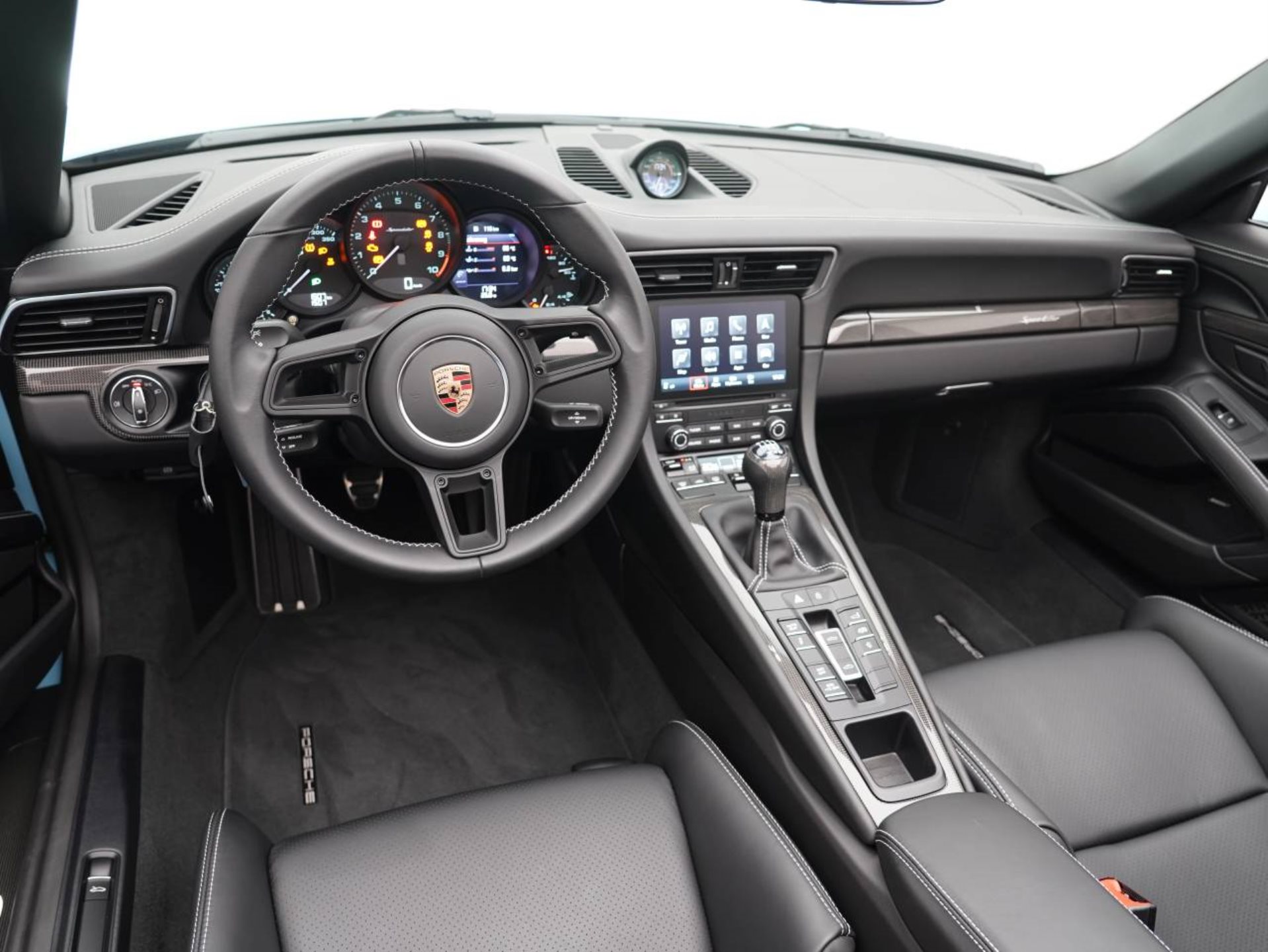 PORSCHE 911 Speedster-image-23