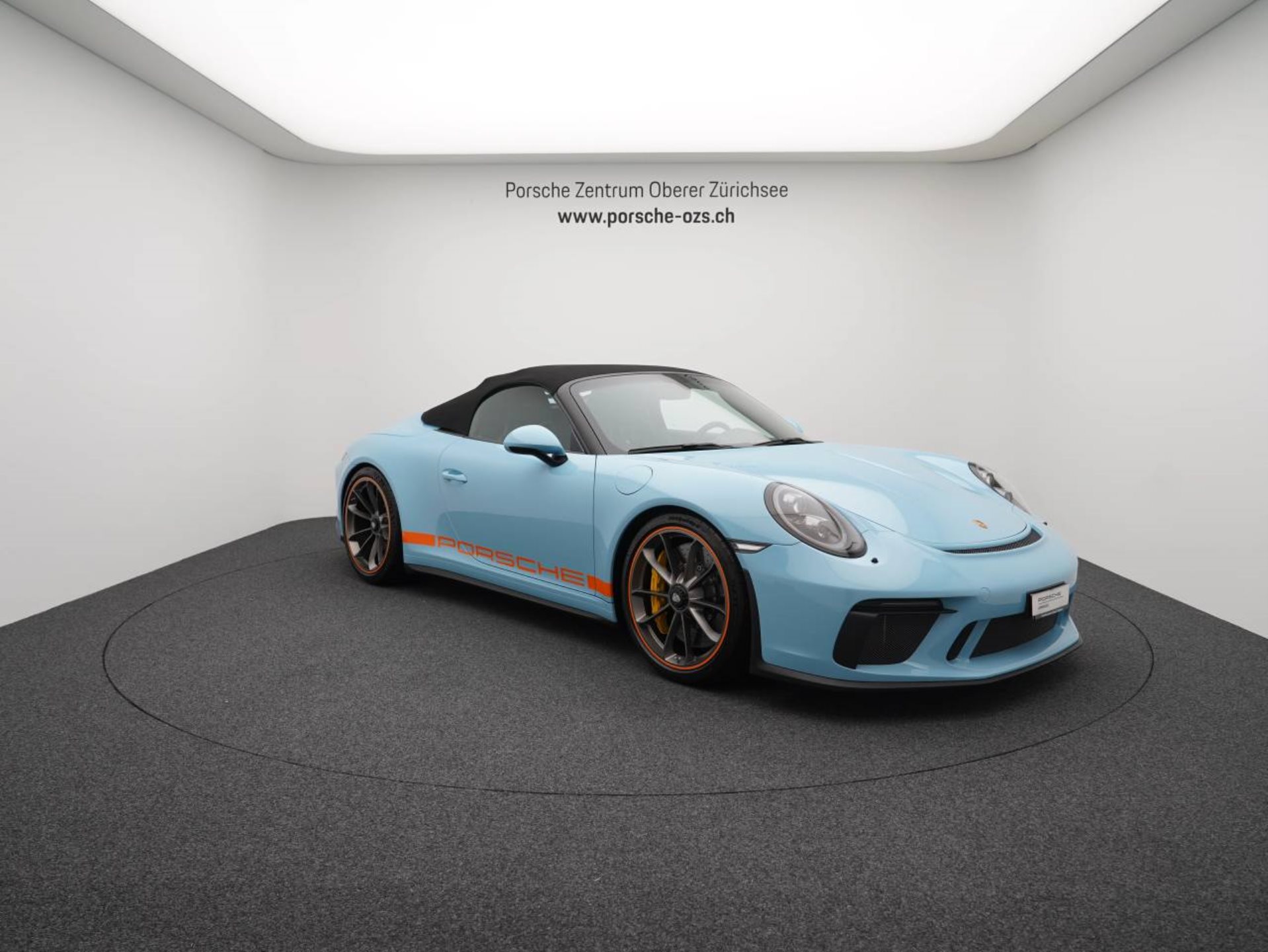 PORSCHE 911 Speedster-image-8