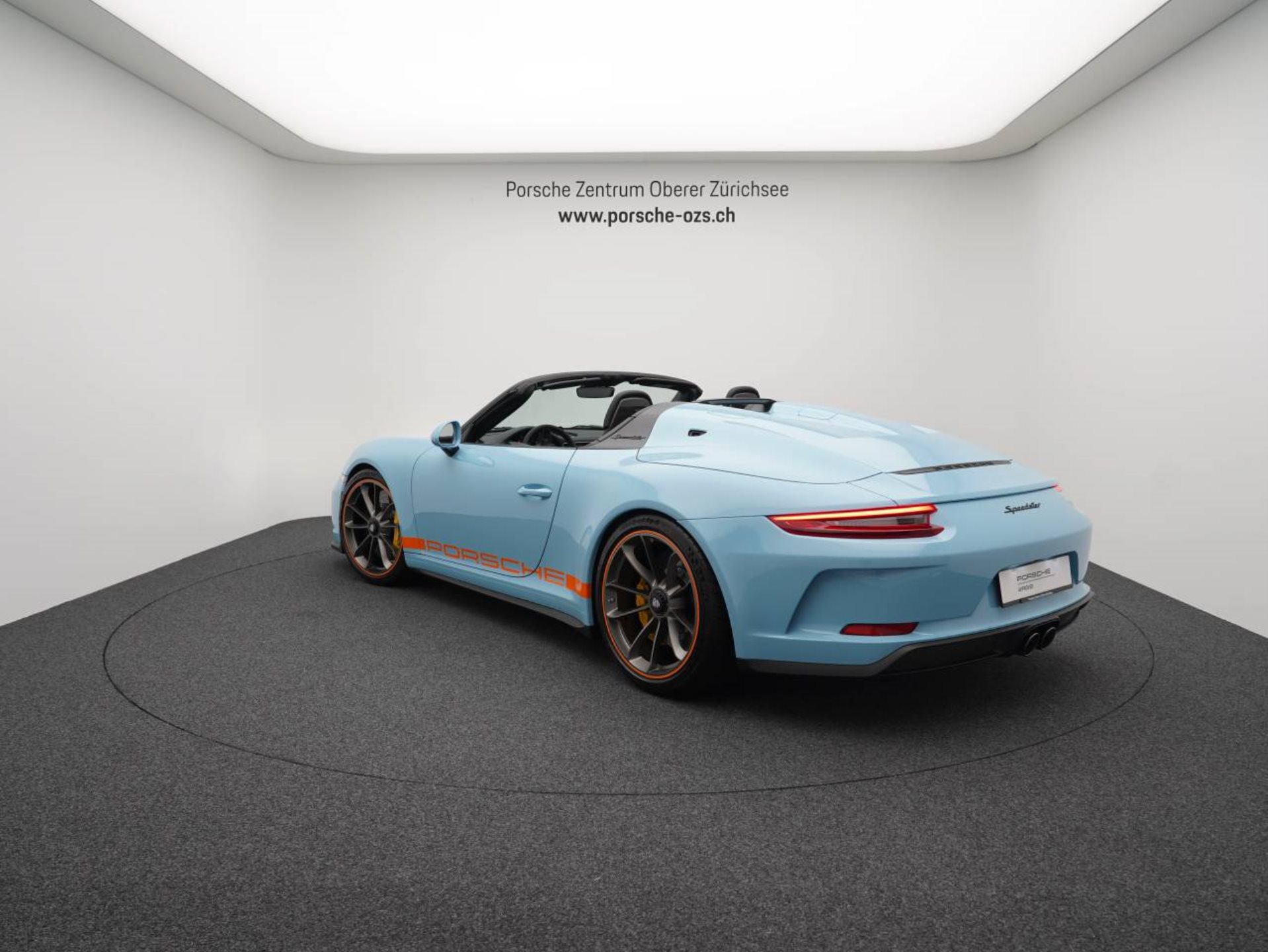 PORSCHE 911 Speedster-image-2