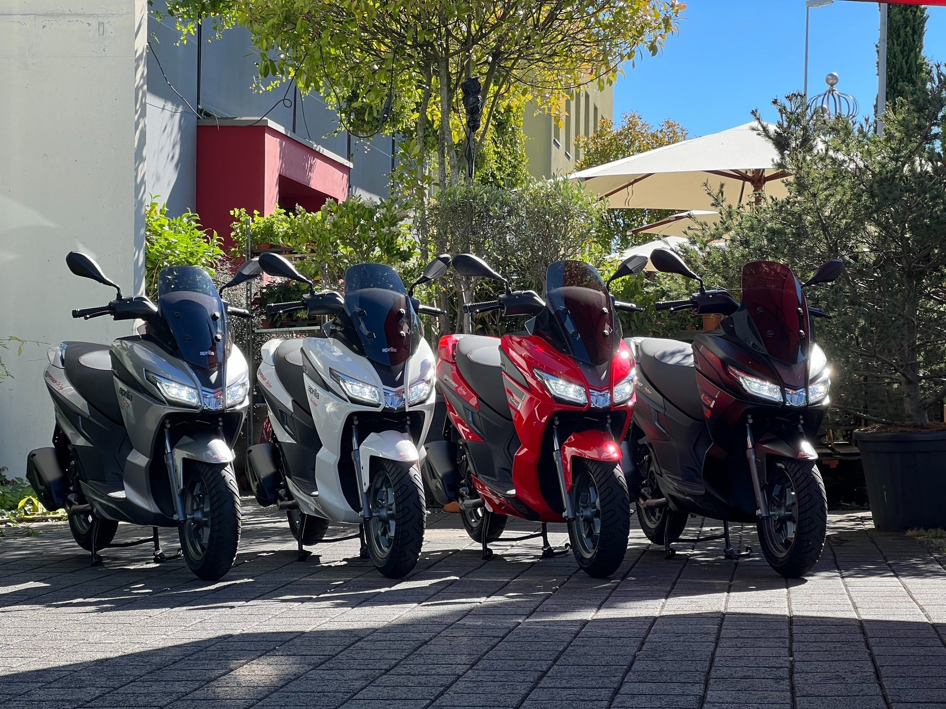 APRILIA SXR 50 (45kM/h)-image-12