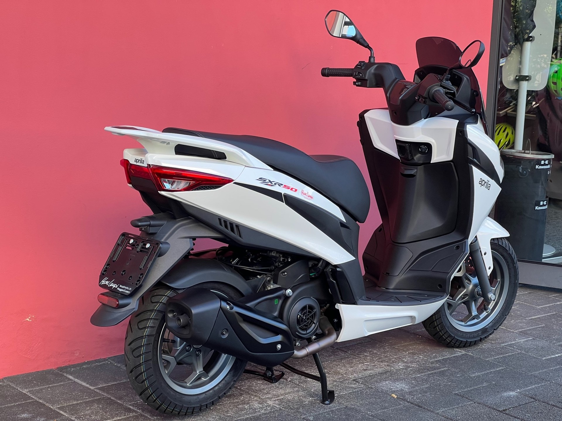 APRILIA SXR 50 (45kM/h)-image-11
