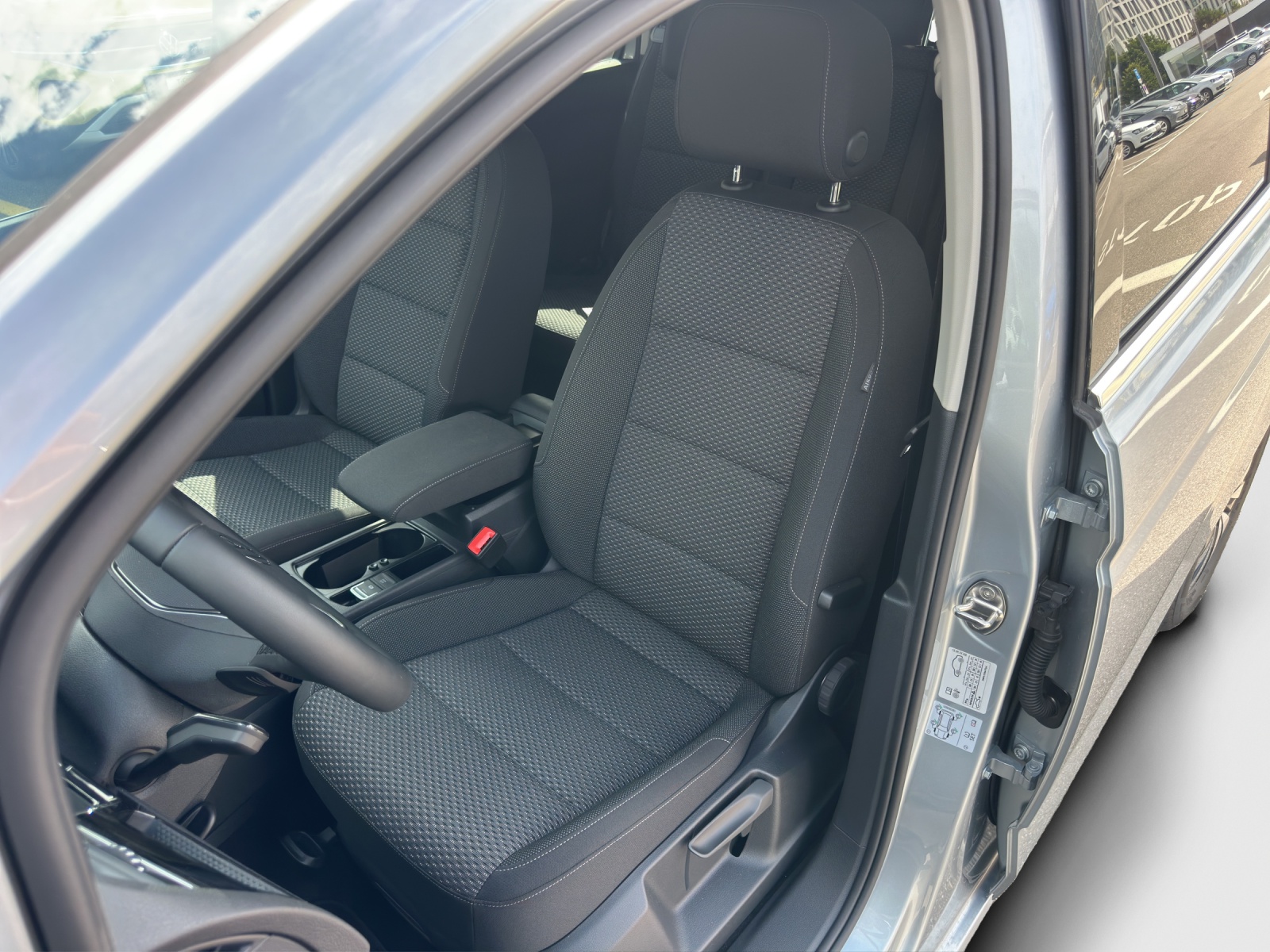 VW Touran 2.0 TDI BlueMotion Technology Comfortline DSG-image-14