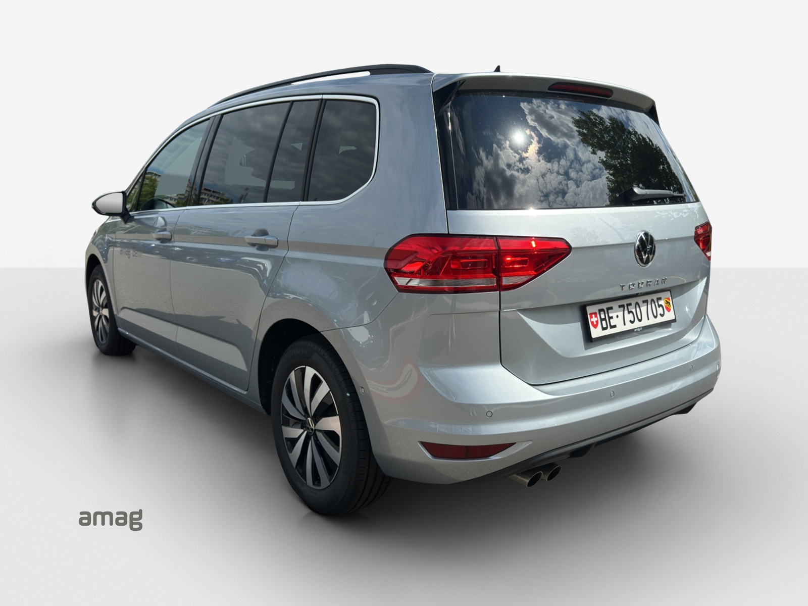 VW Touran 2.0 TDI BlueMotion Technology Comfortline DSG-image-2