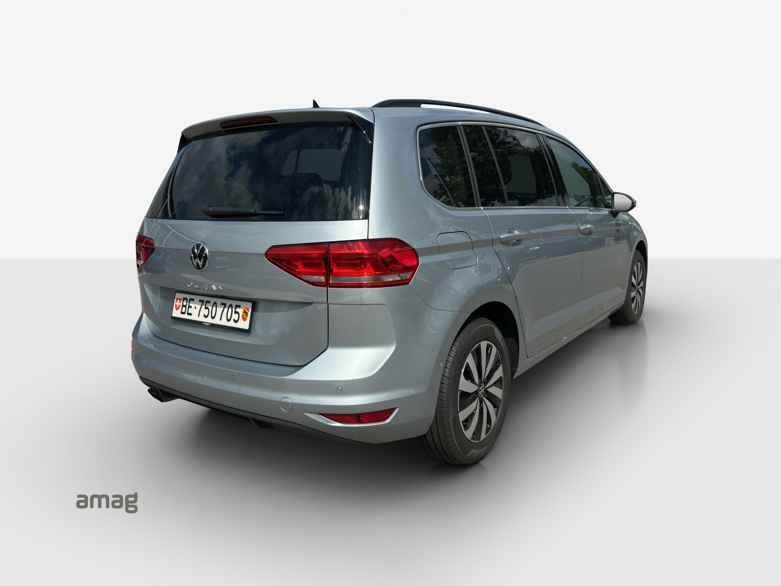 VW Touran 2.0 TDI BlueMotion Technology Comfortline DSG-image-4
