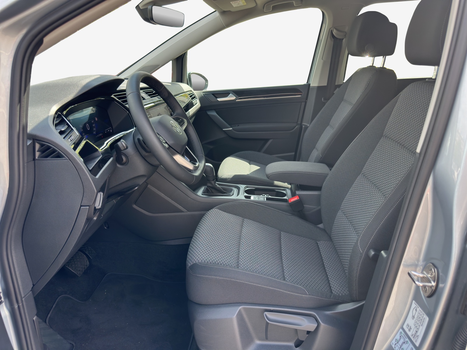 VW Touran 2.0 TDI BlueMotion Technology Comfortline DSG-image-7