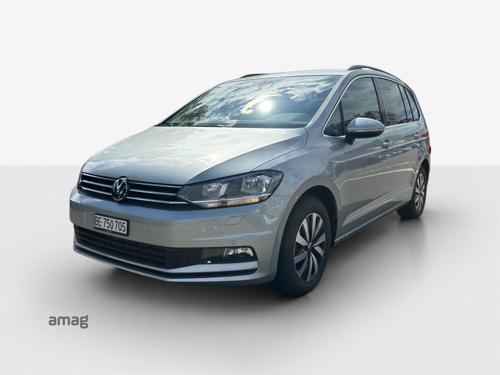 VW Touran 2.0 TDI BlueMotion Technology Comfortline DSG-image-0