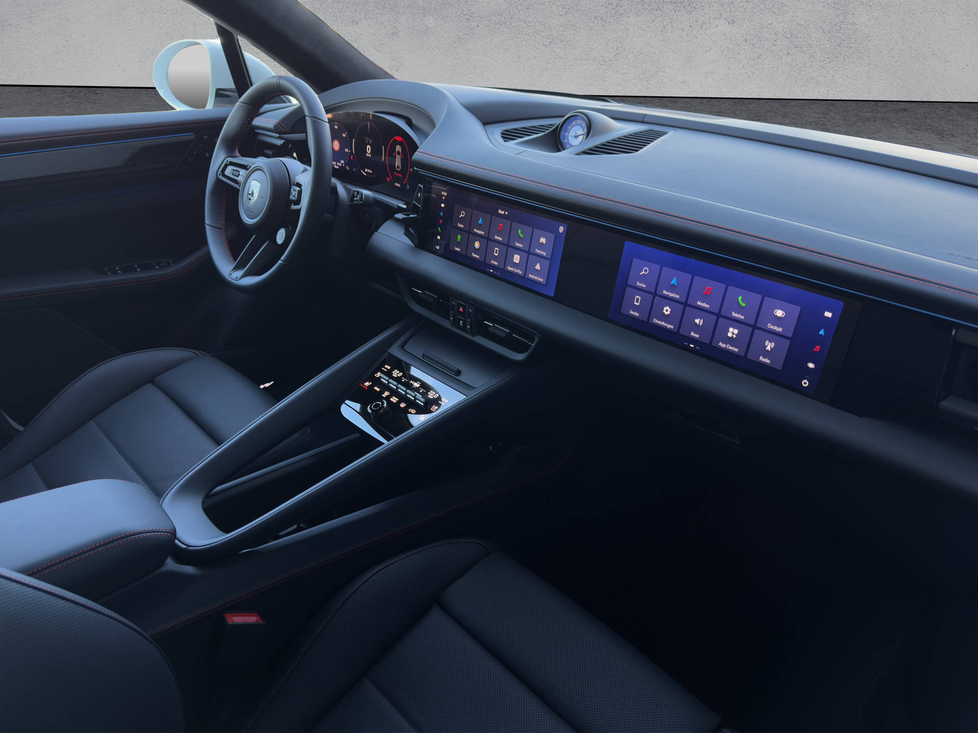 PORSCHE Macan Turbo-image-8