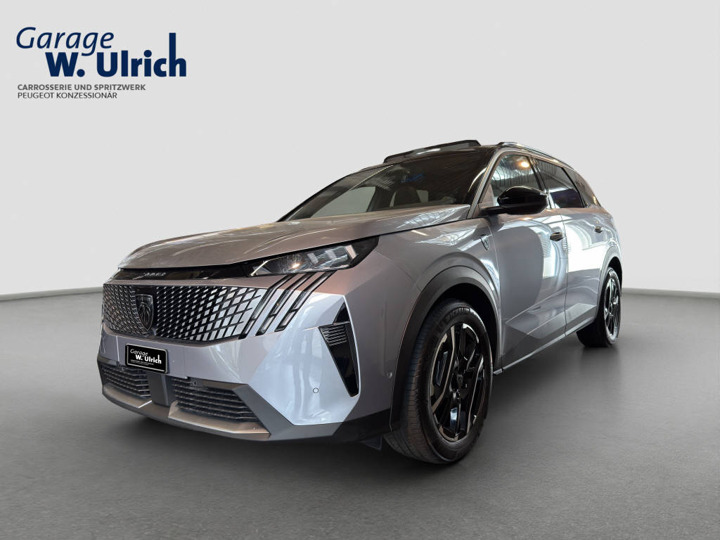 PEUGEOT 5008 1.6 PHEV GT-image-1