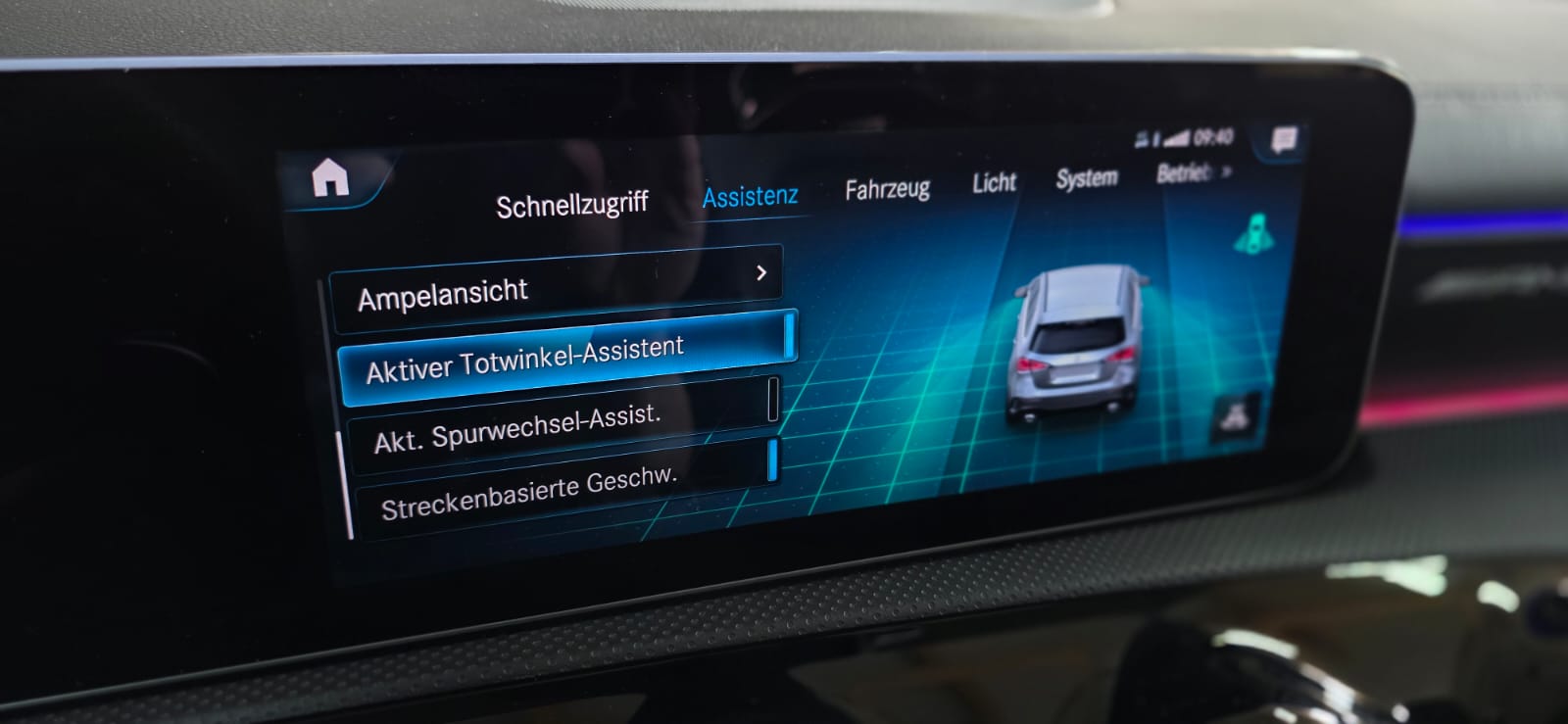 MERCEDES-BENZ A 35 AMG 4Matic Edition 1 Speedshift **CH FAHRZEUG**-image-20