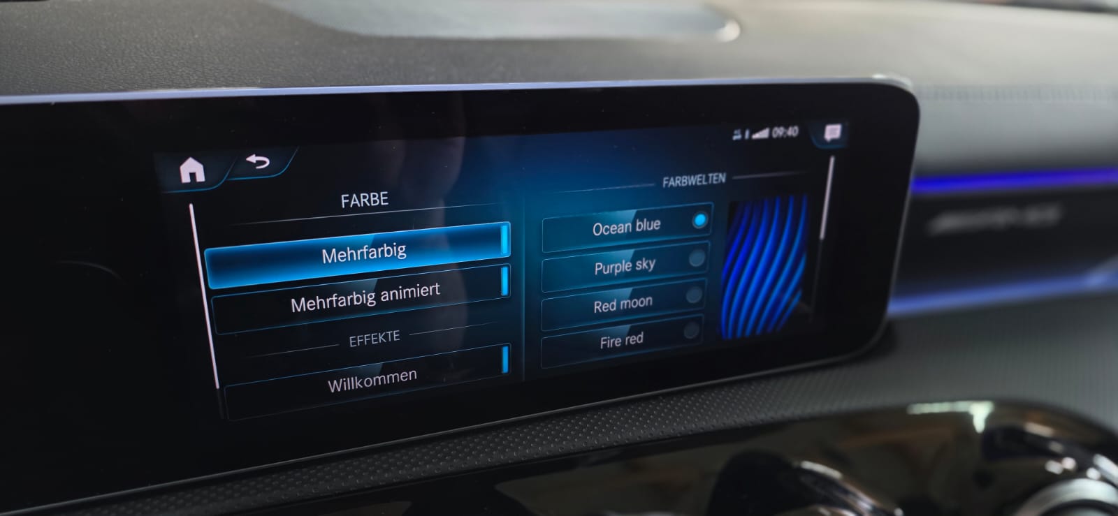MERCEDES-BENZ A 35 AMG 4Matic Edition 1 Speedshift **CH FAHRZEUG**-image-21