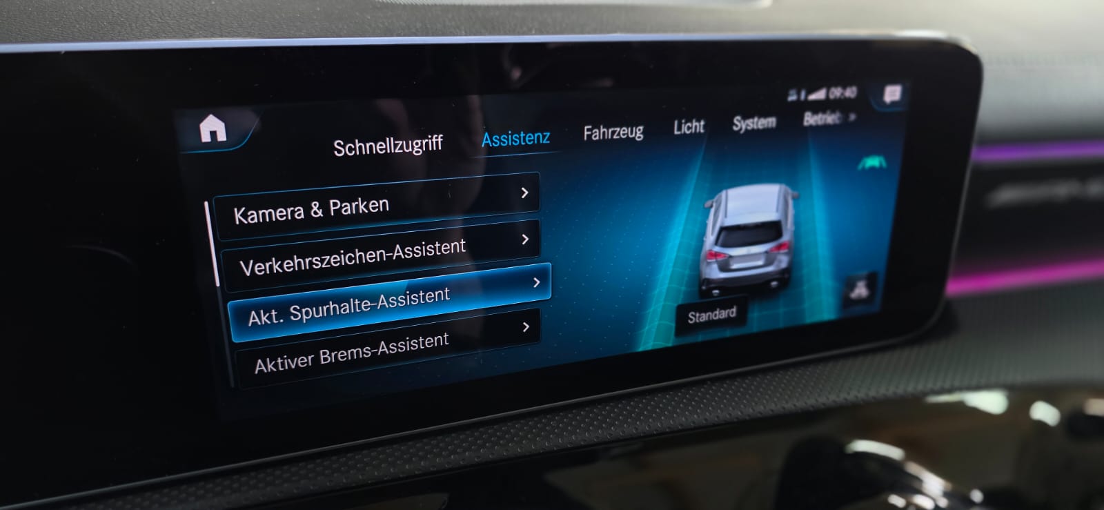 MERCEDES-BENZ A 35 AMG 4Matic Edition 1 Speedshift **CH FAHRZEUG**-image-22