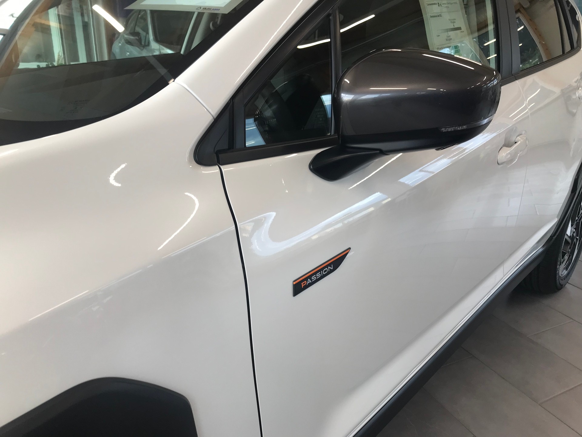 SUBARU Crosstrek 2.0 e-Boxer Passion AWD Lineartronic-image-2