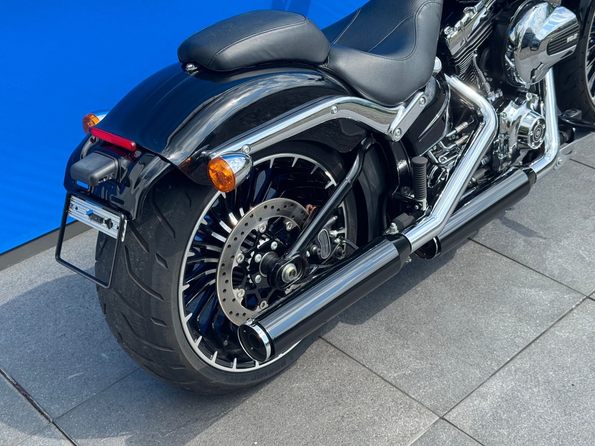 HARLEY-DAVIDSON FXSB Breakout 103 ABS-image-10