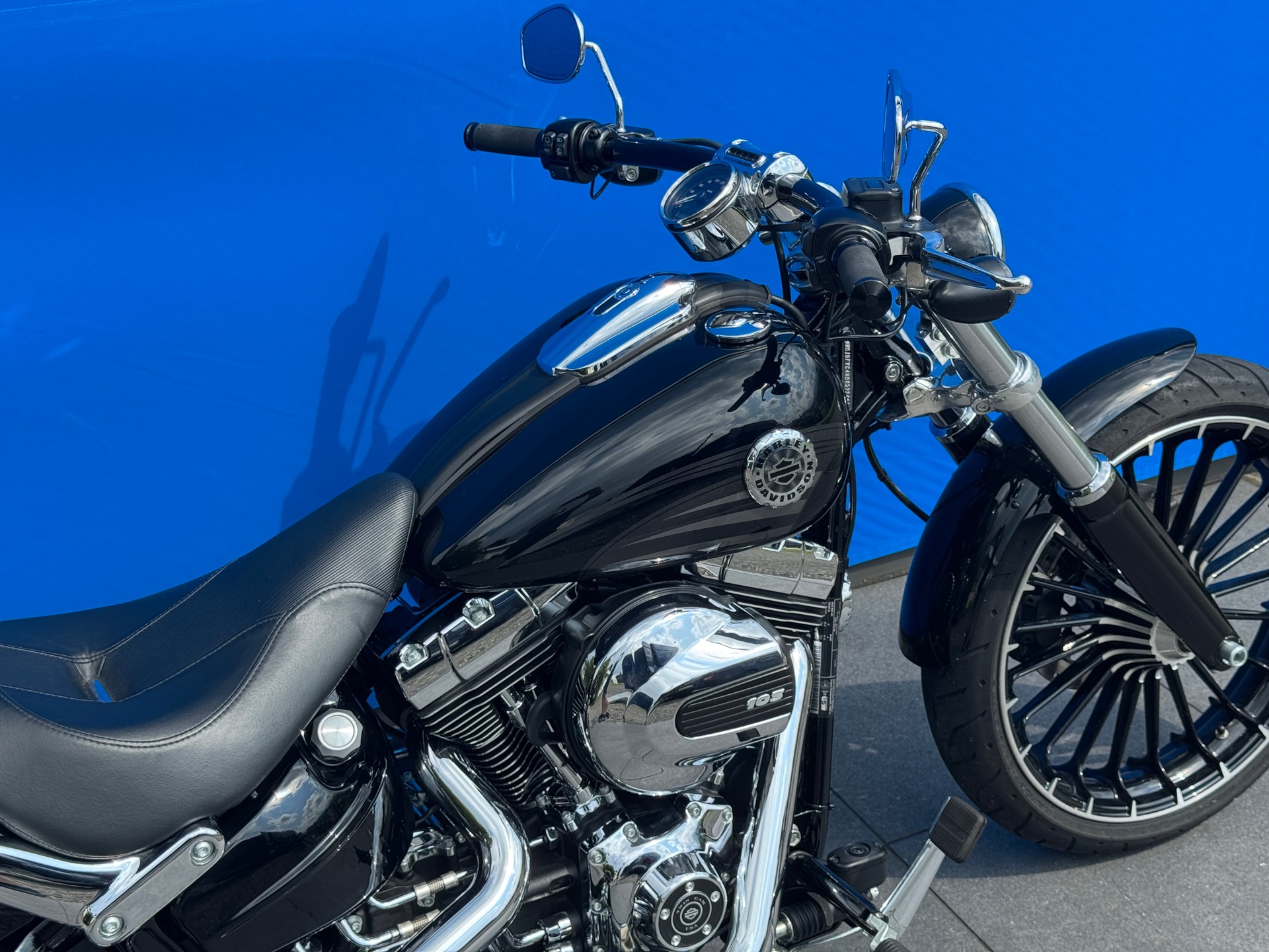 HARLEY-DAVIDSON FXSB Breakout 103 ABS-showroom-element-3