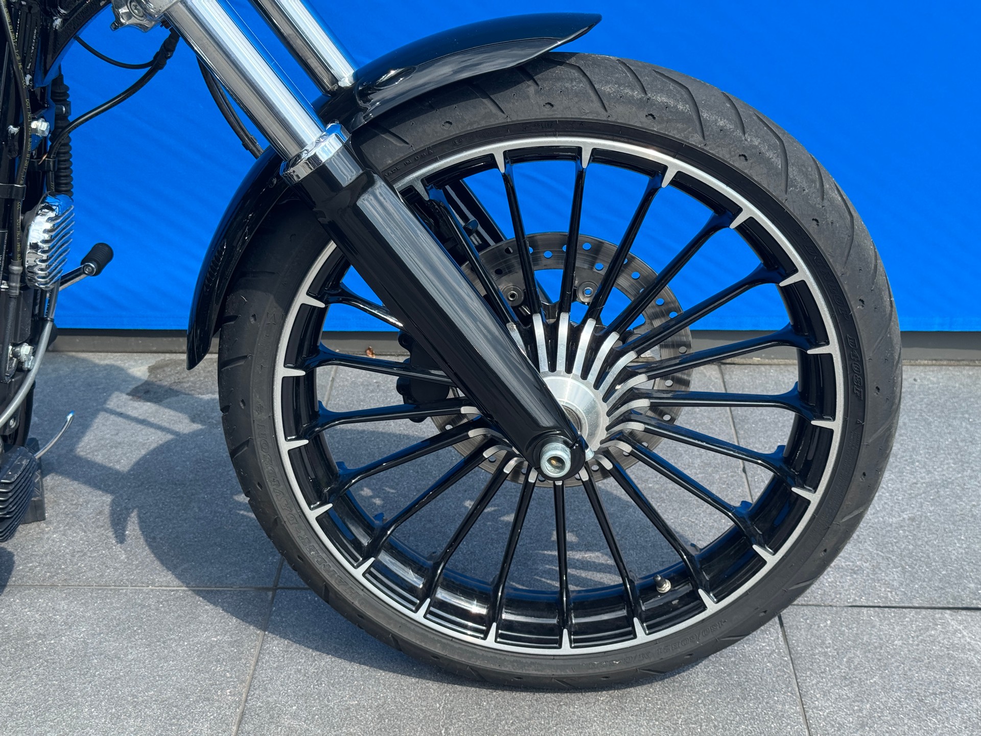 HARLEY-DAVIDSON FXSB Breakout 103 ABS-showroom-element-2