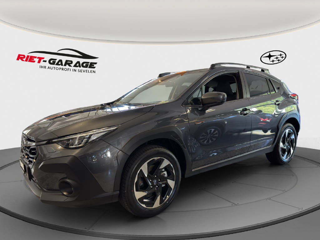 SUBARU Crosstrek 2.0i e-Boxer Passion-image-0