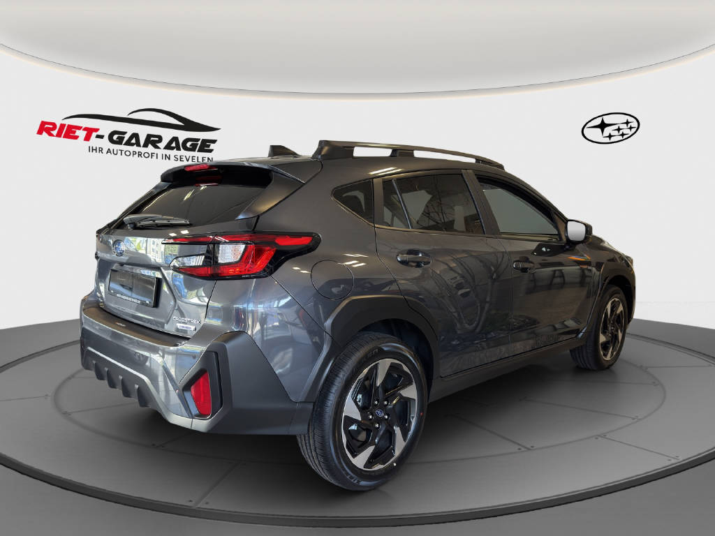 SUBARU Crosstrek 2.0i e-Boxer Passion-image-3
