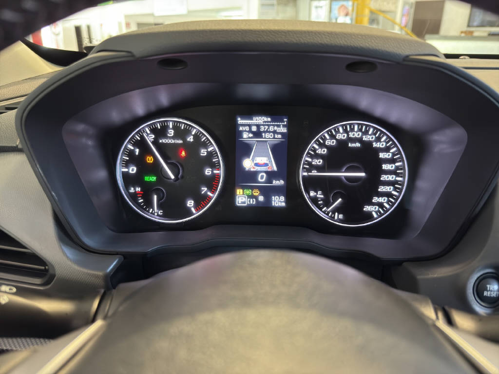 SUBARU Crosstrek 2.0i e-Boxer Passion-image-7