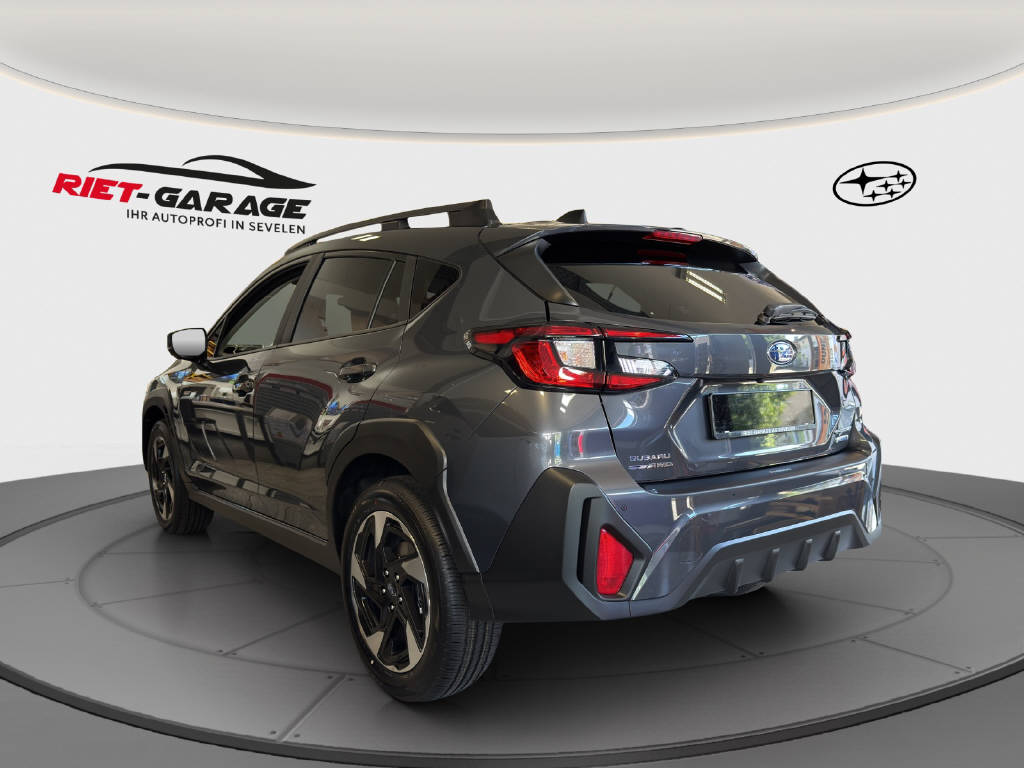 SUBARU Crosstrek 2.0i e-Boxer Passion-image-2