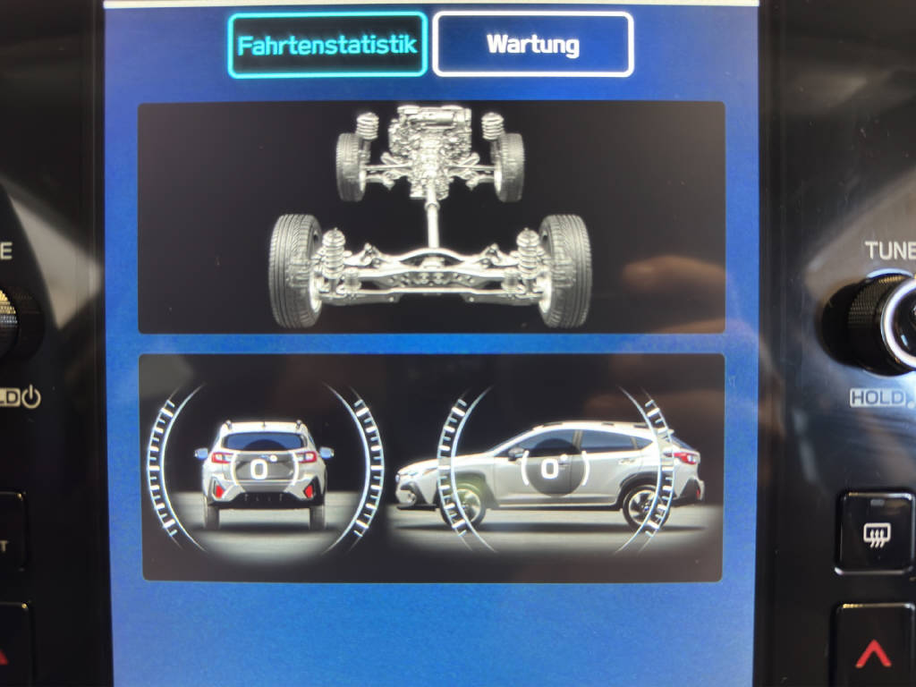 SUBARU Crosstrek 2.0i e-Boxer Passion-image-10