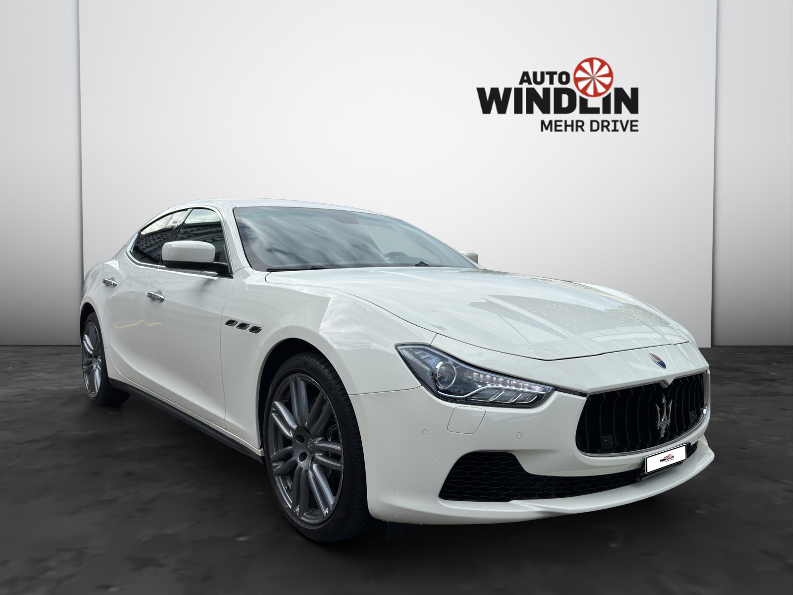 MASERATI Ghibli 3.0 V6 S Q4-image-0